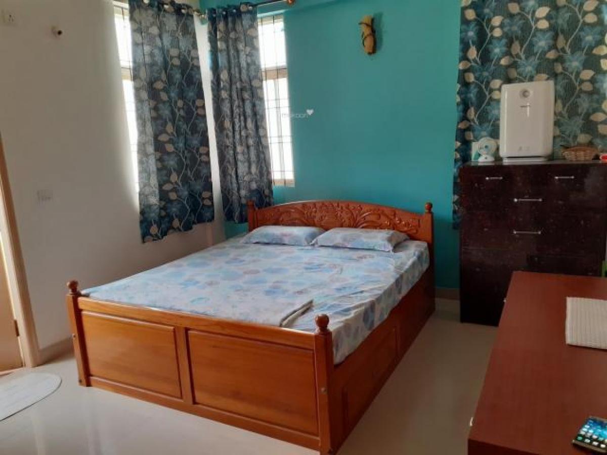 2 bedrooms House in Bangalore, India No. 17110