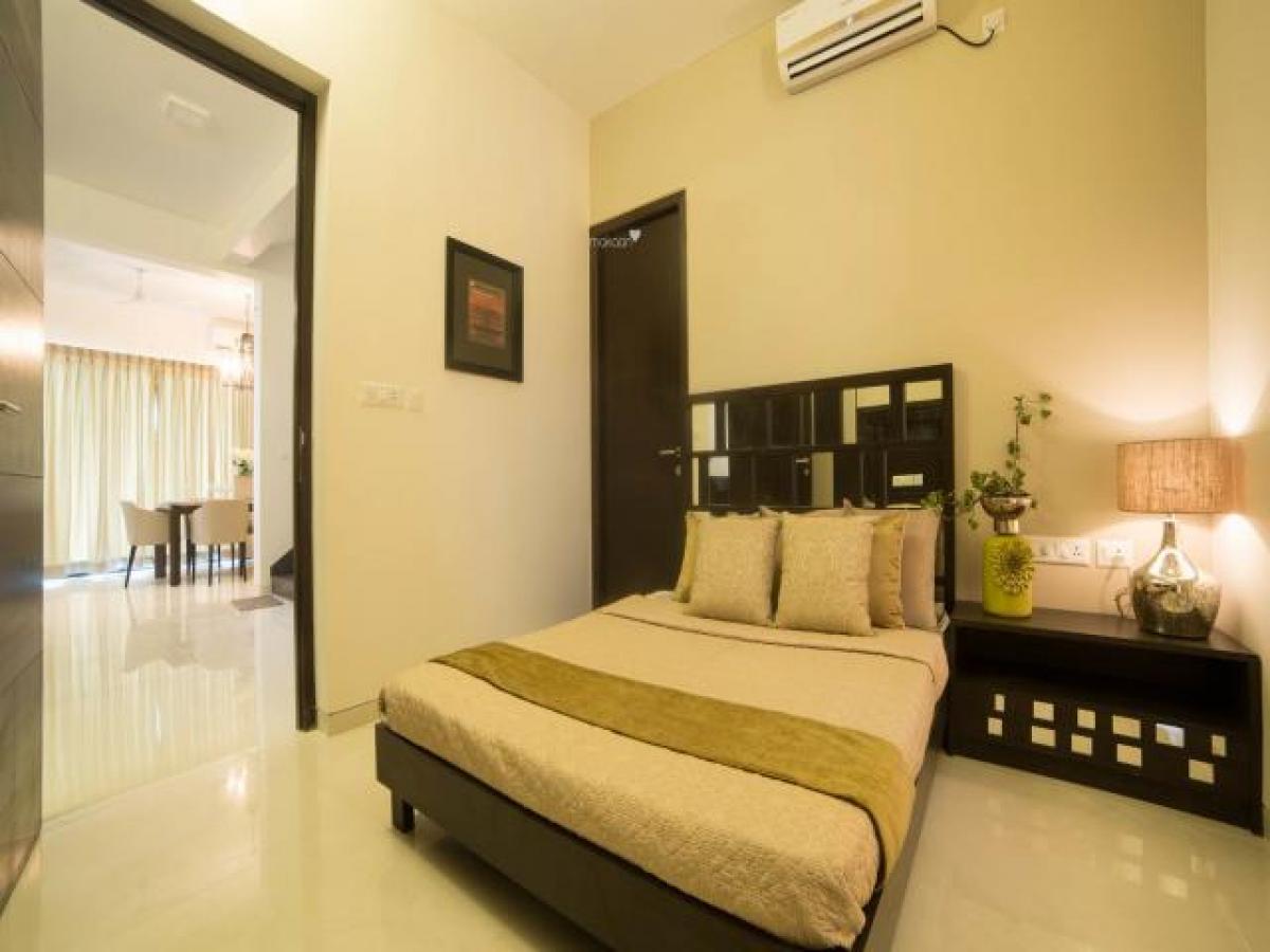 2 bedrooms House in Bangalore, India No. 15538