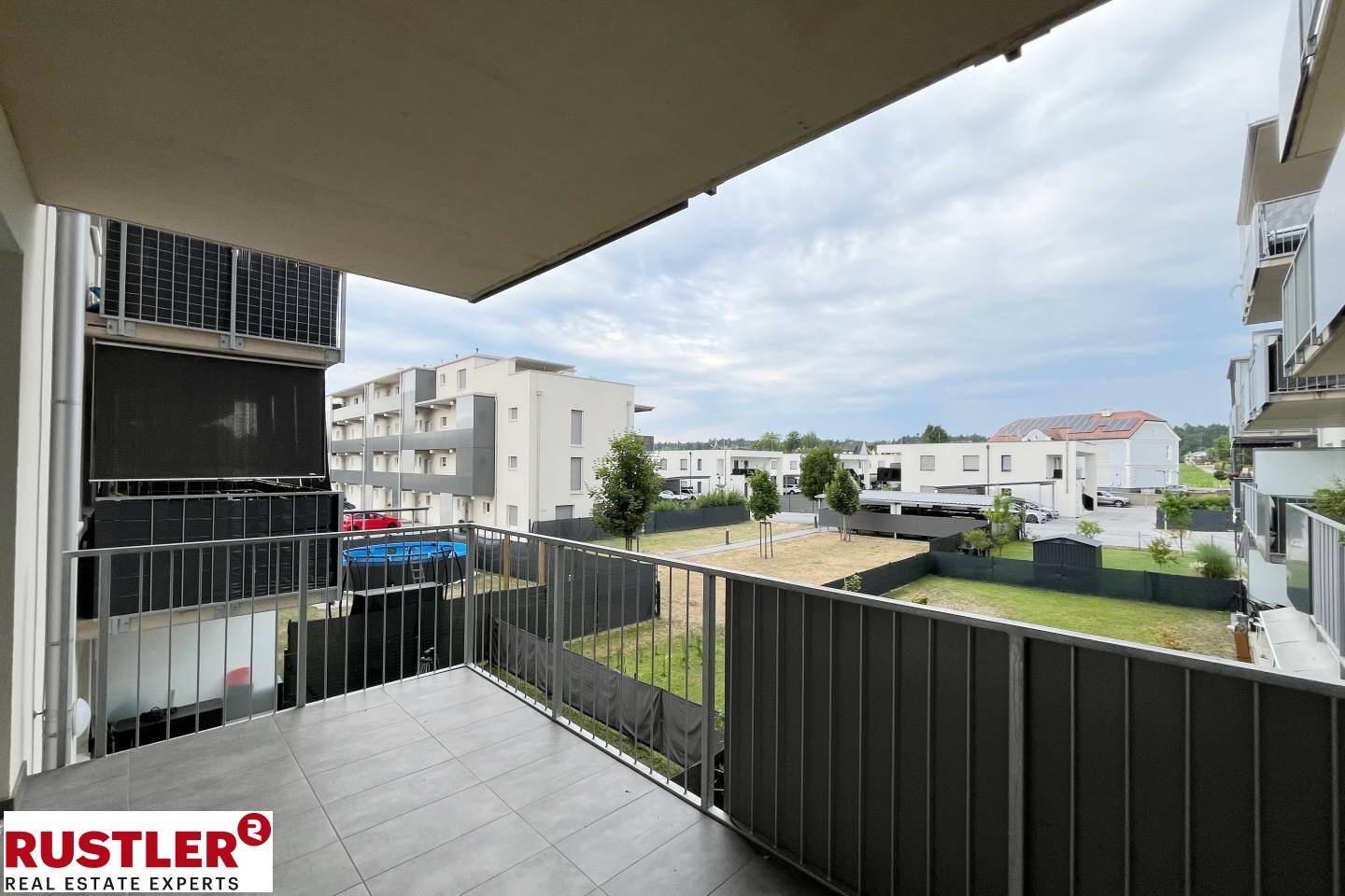 3 rooms Apartment in Seiersberg-Pirka, Austria No. 147911