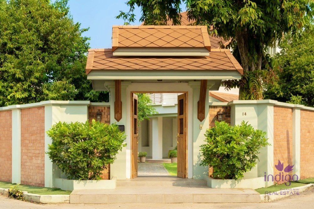 4 chambres Maison à Chiang Mai, Thailand No. 70767