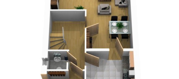 3 Schlafzimmer Doppelhaus in Cottbus, Germany, Nr. 275940 9