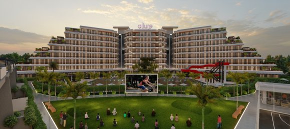 Apartamento 3+1 em Antalya, Turkey N.º 15576 10