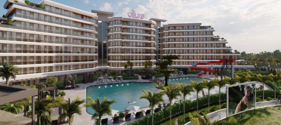 Apartamento 3+1 em Antalya, Turkey N.º 15576 11