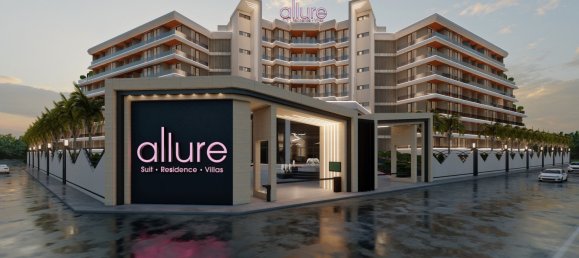 Apartamento 3+1 em Antalya, Turkey N.º 15576 5