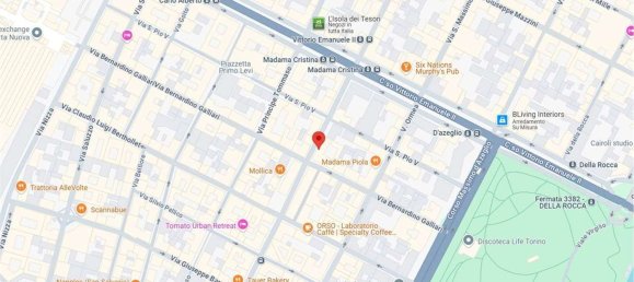 2-Zimmer Wohnung in Turin, Italy, Nr. 225068 52