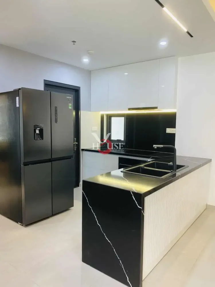 3 bedrooms Apartment in District 7, Vietnam No. 19332