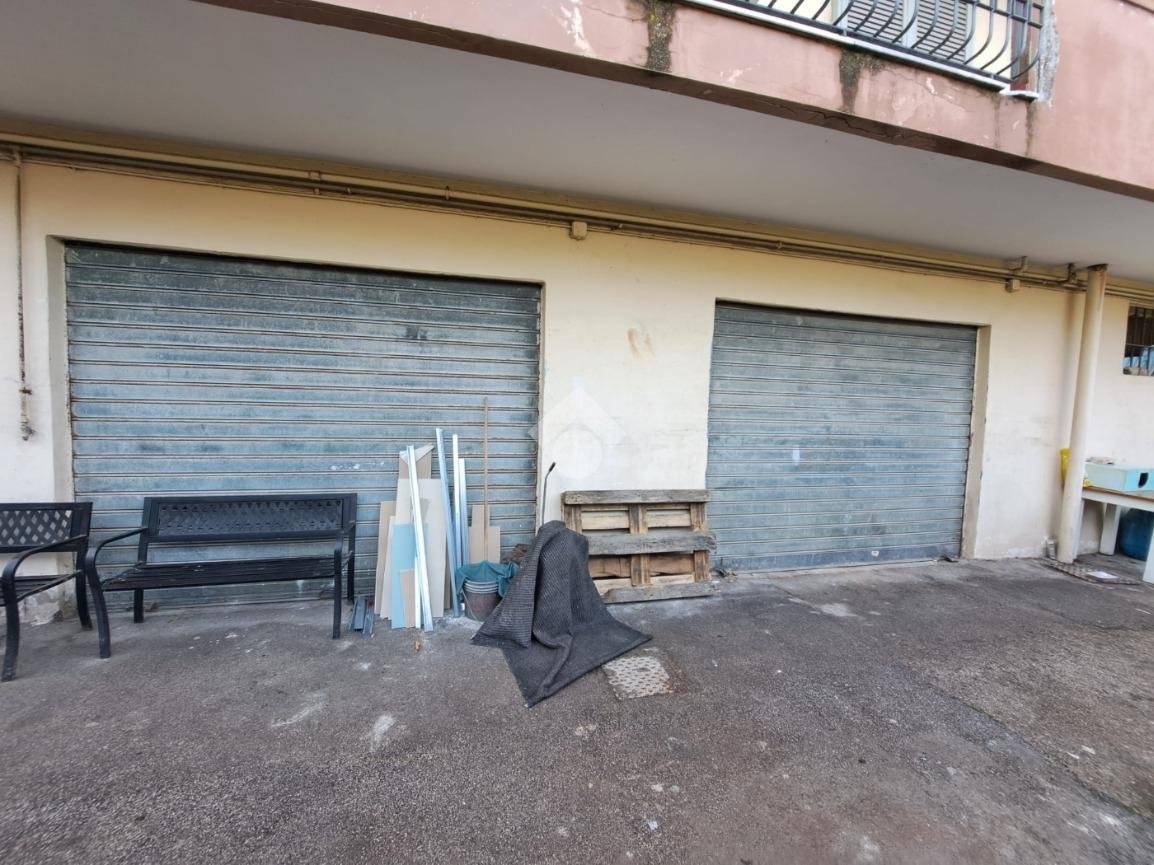 Garage in Quarto, Italy 198m², Nr. 134931