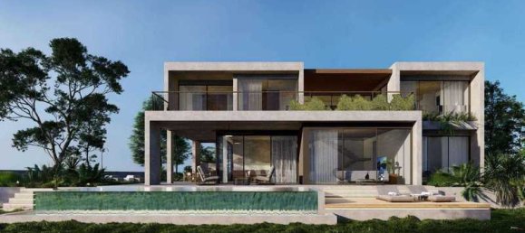 3 bedrooms House in Konia, Cyprus No. 6802 2