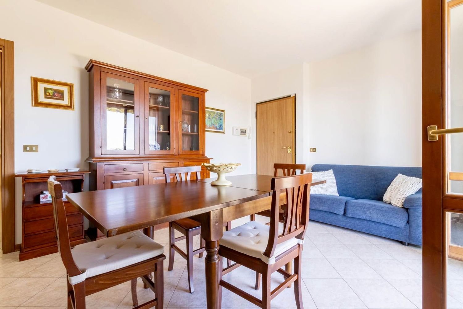 4 rooms Apartment in Sovicille, Italy No. 220297