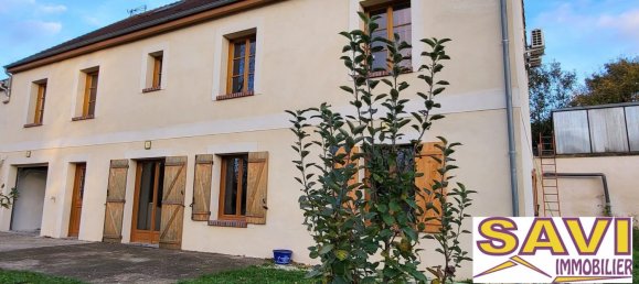 Casa de 6 dormitorios en Montbouy, France No. 87520 3