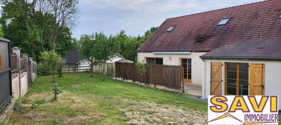 Casa de 6 dormitorios en Montbouy, France No. 87520 2