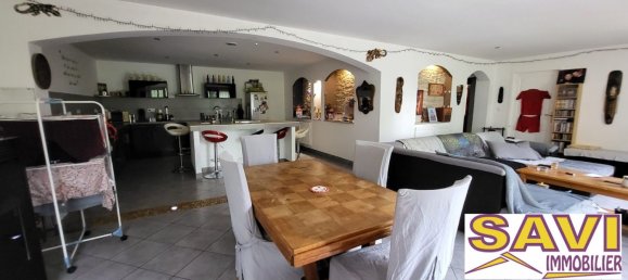 Casa de 6 dormitorios en Montbouy, France No. 87520 21