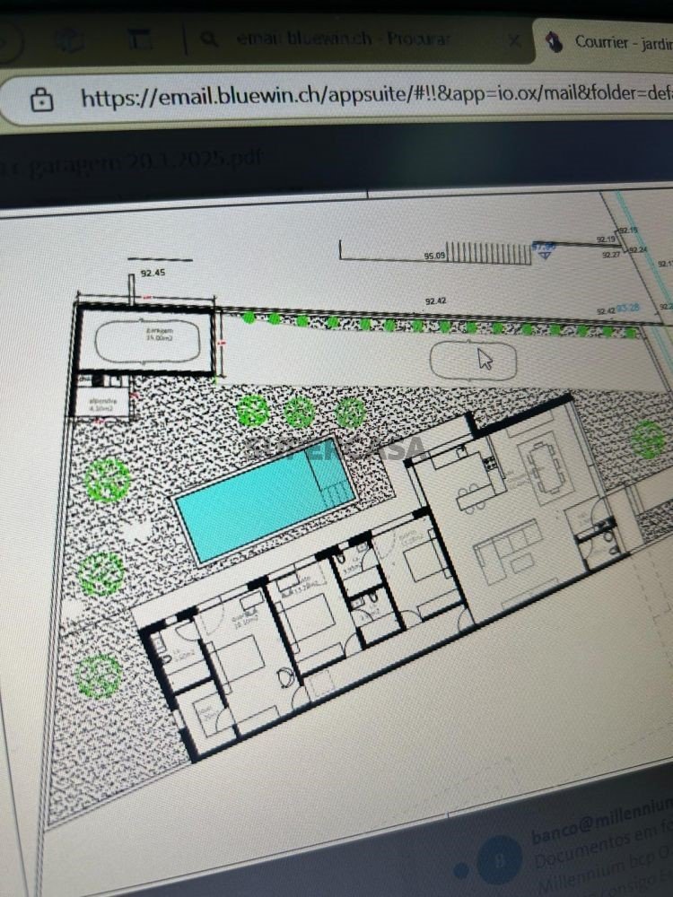 3 bedrooms House in Alfena, Portugal No. 331452