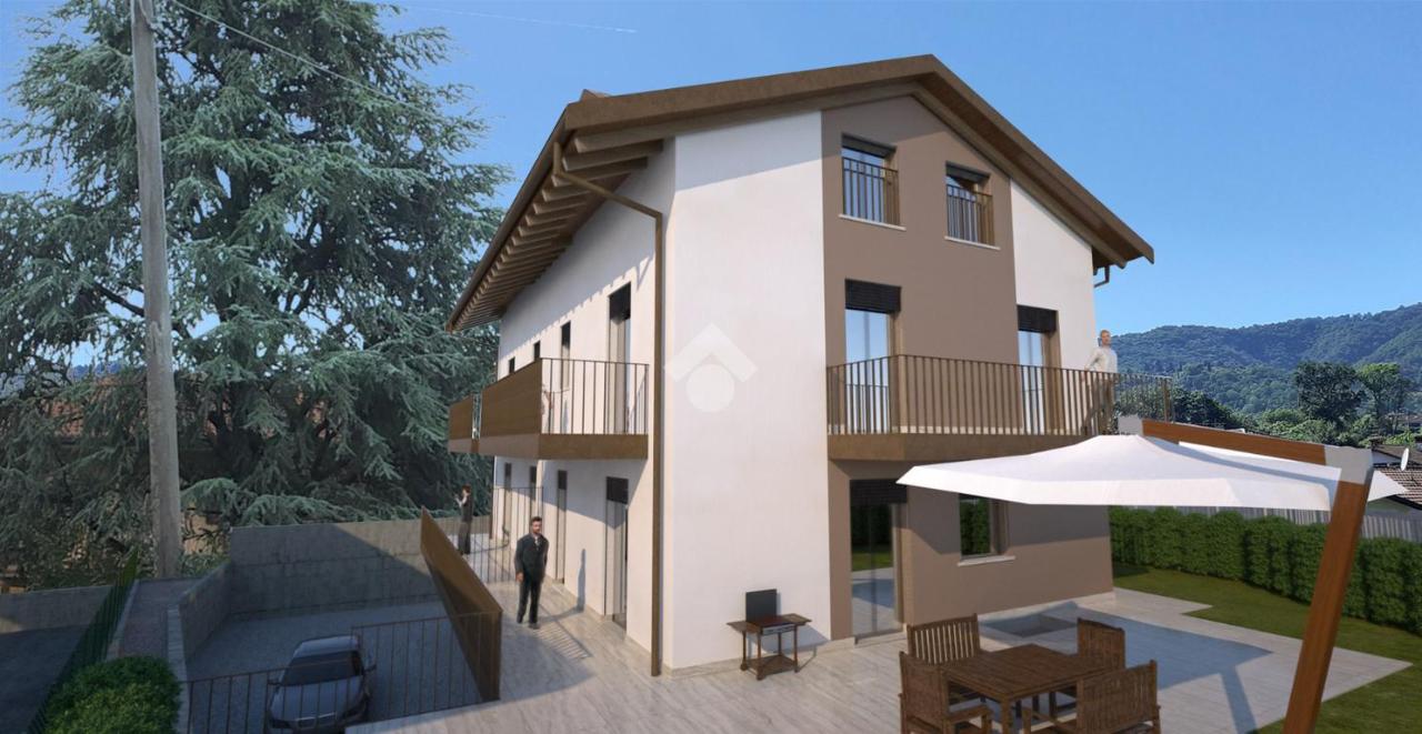 4 rooms Villa in Sorisole, Italy No. 2131