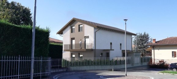 4 rooms Villa in Sorisole, Italy No. 2131 12