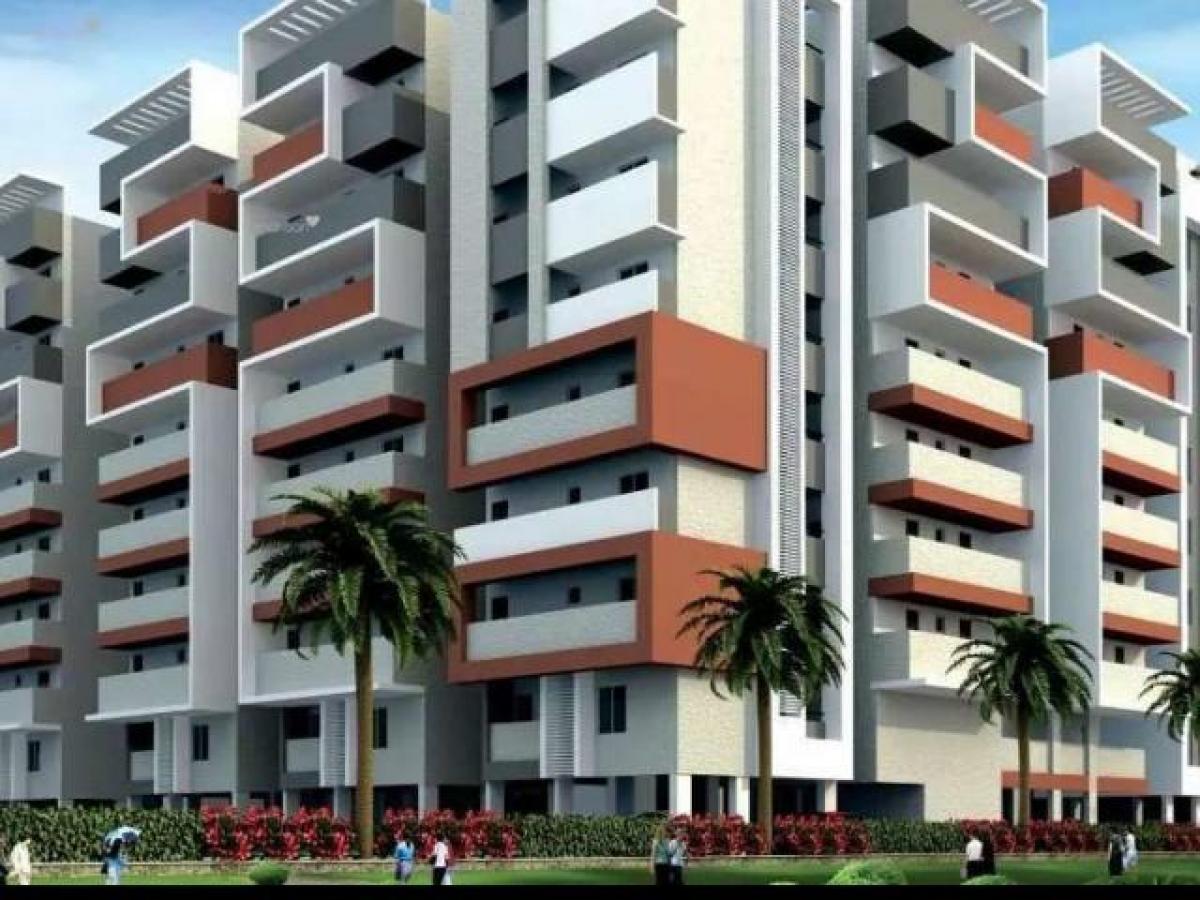 2 Schlafzimmer Haus in Visakhapatnam, India, Nr. 48179