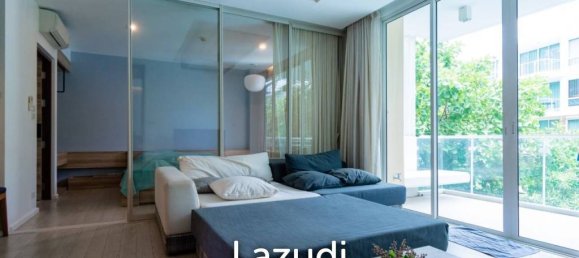 Apartamento com 2 quartos em condomínio em Hua Hin, Thailand N.º 14743 2