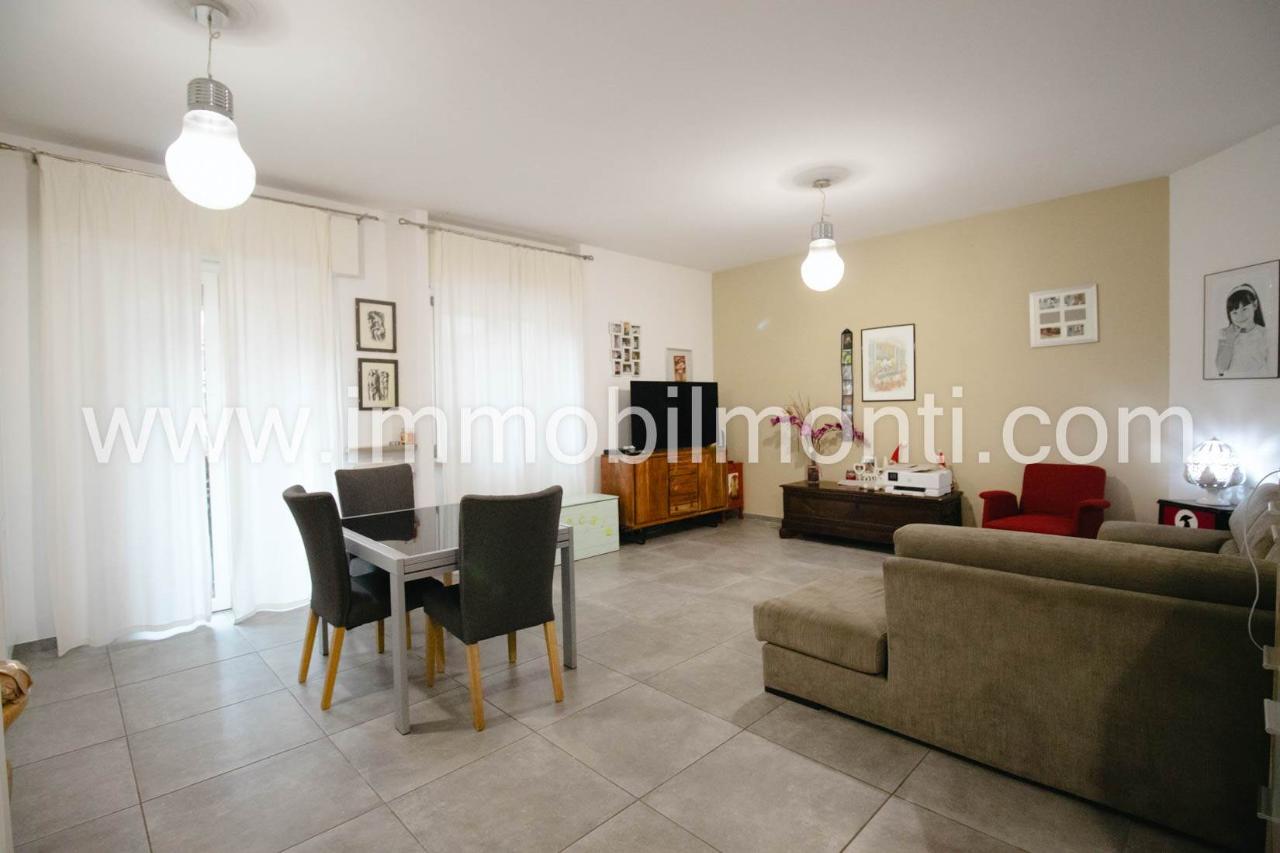 3 rooms Apartment in Acqui Terme, Italy No. 38005