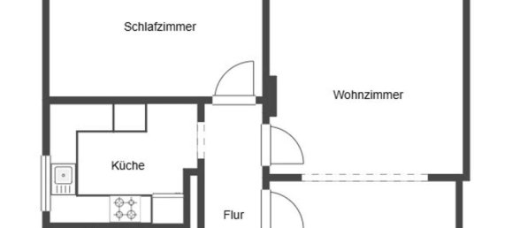 Apartamento de 1 dormitorio en Dusseldorf, Germany No. 237120 11