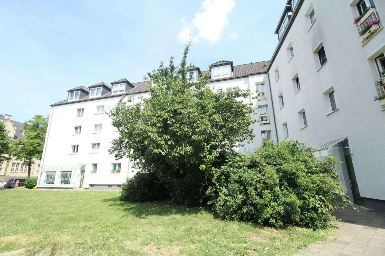Apartamento de 1 dormitorio en Dusseldorf, Germany No. 237120