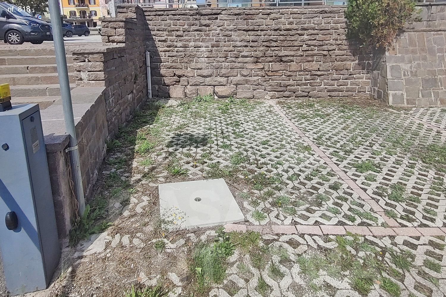 Garage à Cavalese, Italy 14m² No. 302726