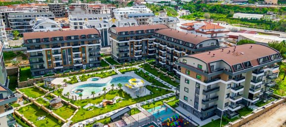 Wohnung 2+1 in Oba, Turkey, Nr. 27503 17