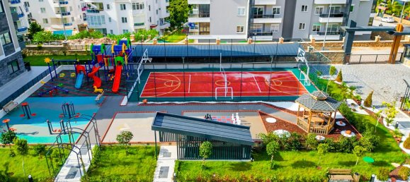 Wohnung 2+1 in Oba, Turkey, Nr. 27503 16