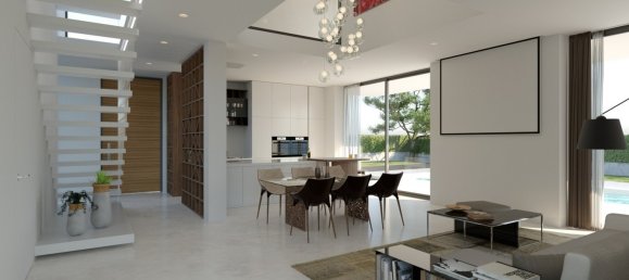 4 bedrooms Villa for sale in Campoamor, Alicante, Valencian Community, Spain № 365054 5