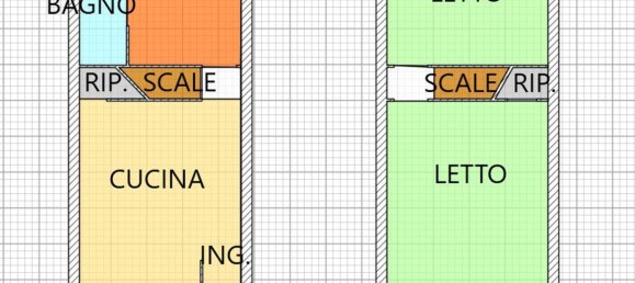 4 rooms House in Arquà Polesine, Italy No. 207412 11