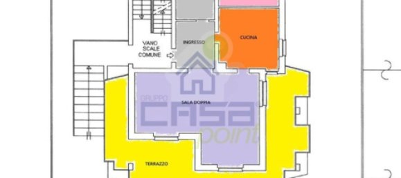 4 bedrooms Apartment in Castelvetro Piacentino, Italy No. 380688 29