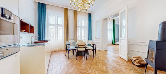 4 rooms Apartment in Mariahilf, Austria No. 158229 2