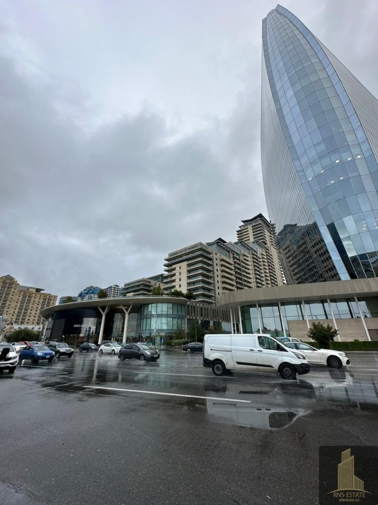 Apartamento T2 em Nasimi, Azerbaijan N.º 2122