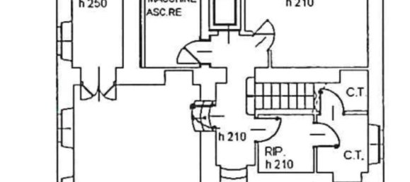 12غرفة فيلا في Como, Italy رقم 104701 22
