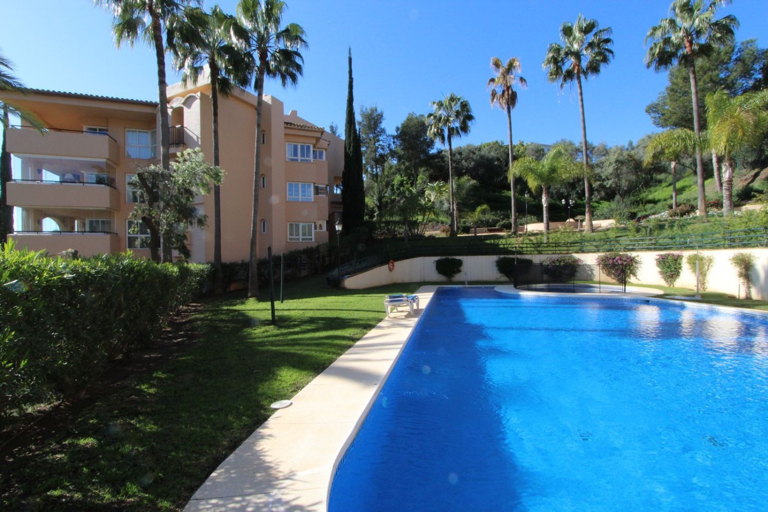 3 Schlafzimmer Wohnung in Marbella, Spain, Nr. 145877