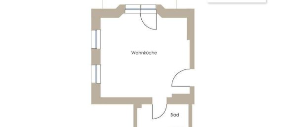 Apartamento de 1 dormitorio en Lichterfelde, Germany No. 38766 2
