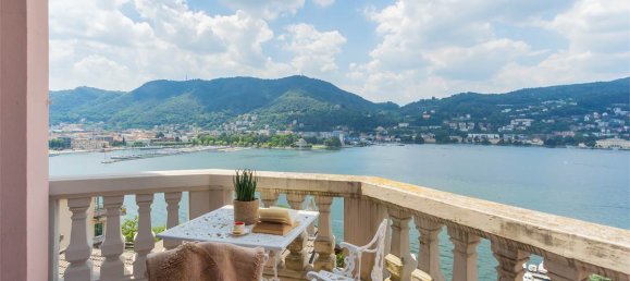 Вилла с 4 спальнями в Комо, Италия № 175013 38