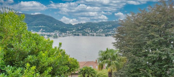 Вилла с 4 спальнями в Комо, Италия № 175013 23