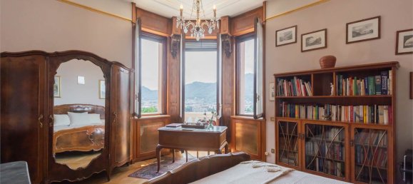 Вилла с 4 спальнями в Комо, Италия № 175013 40