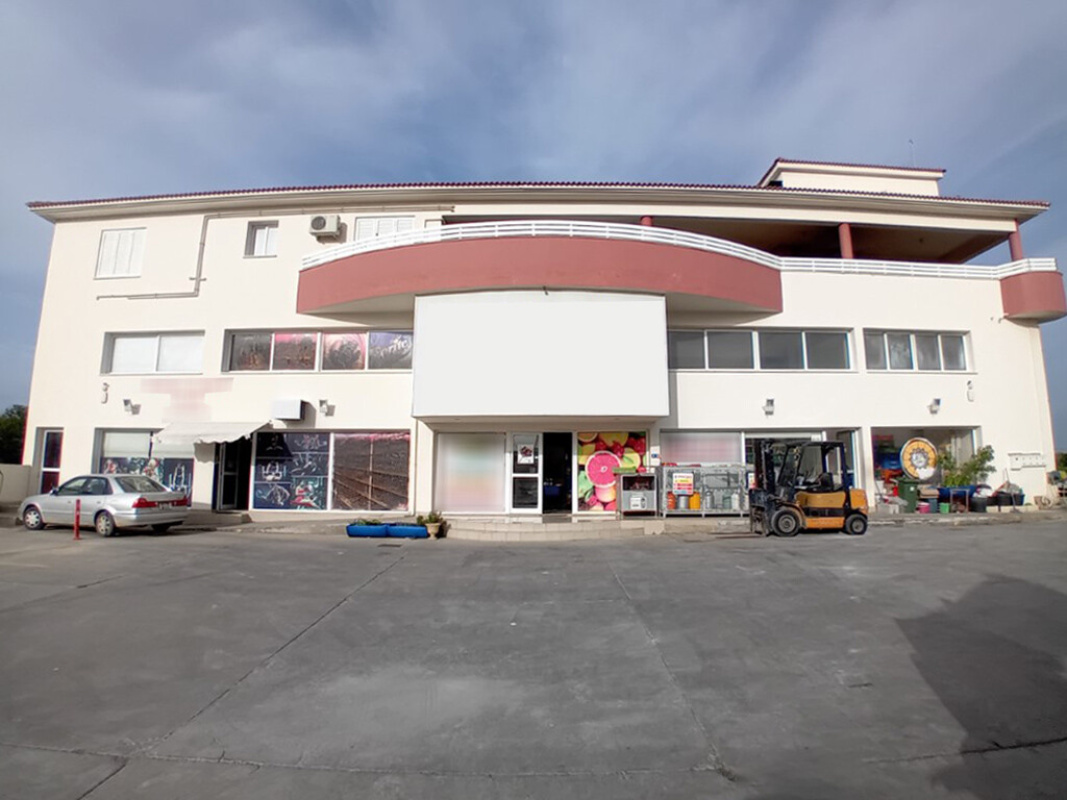 Terreno em Nicosia, Cyprus 1131 m² N.º 115203