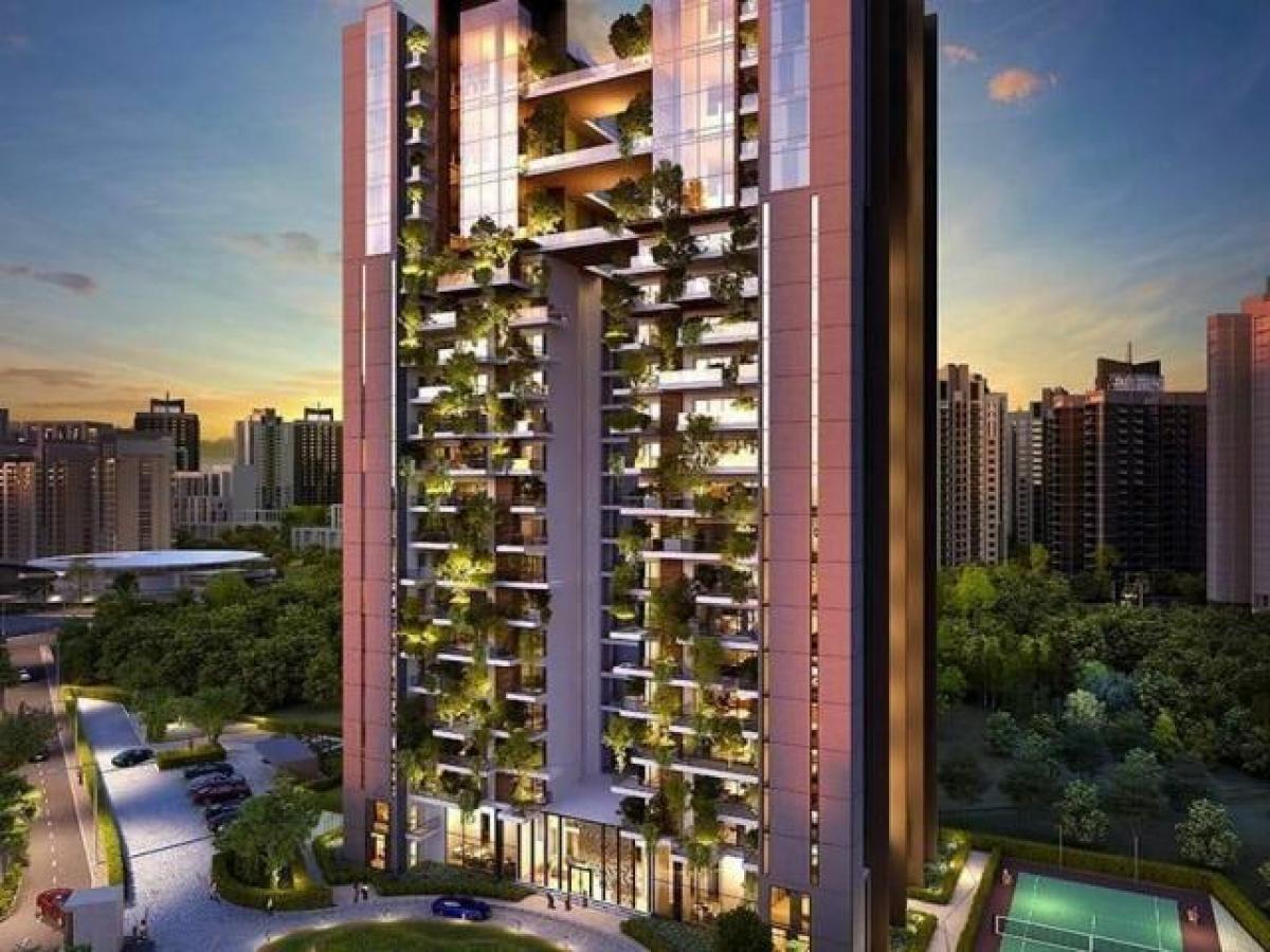 3 bedrooms House in Lucknow, India No. 12514