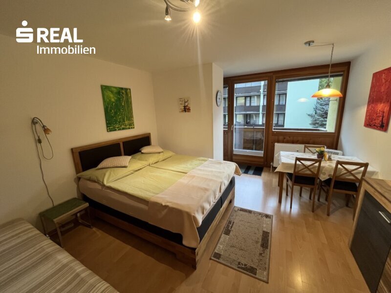 Студия в Капрун, Австрия № 235040