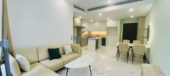 2 غرف نوم شقة في Thu Duc, فيتنام رقم 9599 6