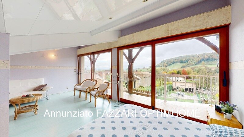 3 Schlafzimmer Haus in Brandeville, France, Nr. 214588