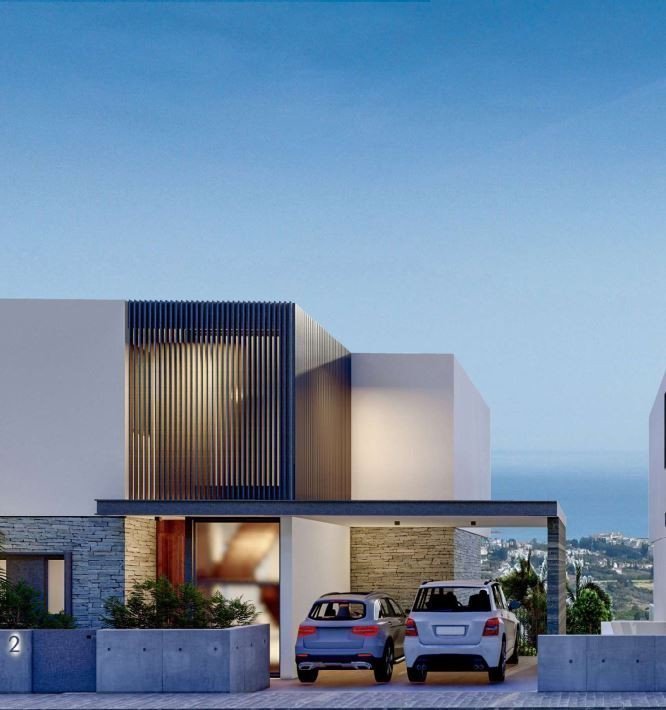 3 غرف نوم عقار تجاري في Pegeia, Cyprus رقم 9686