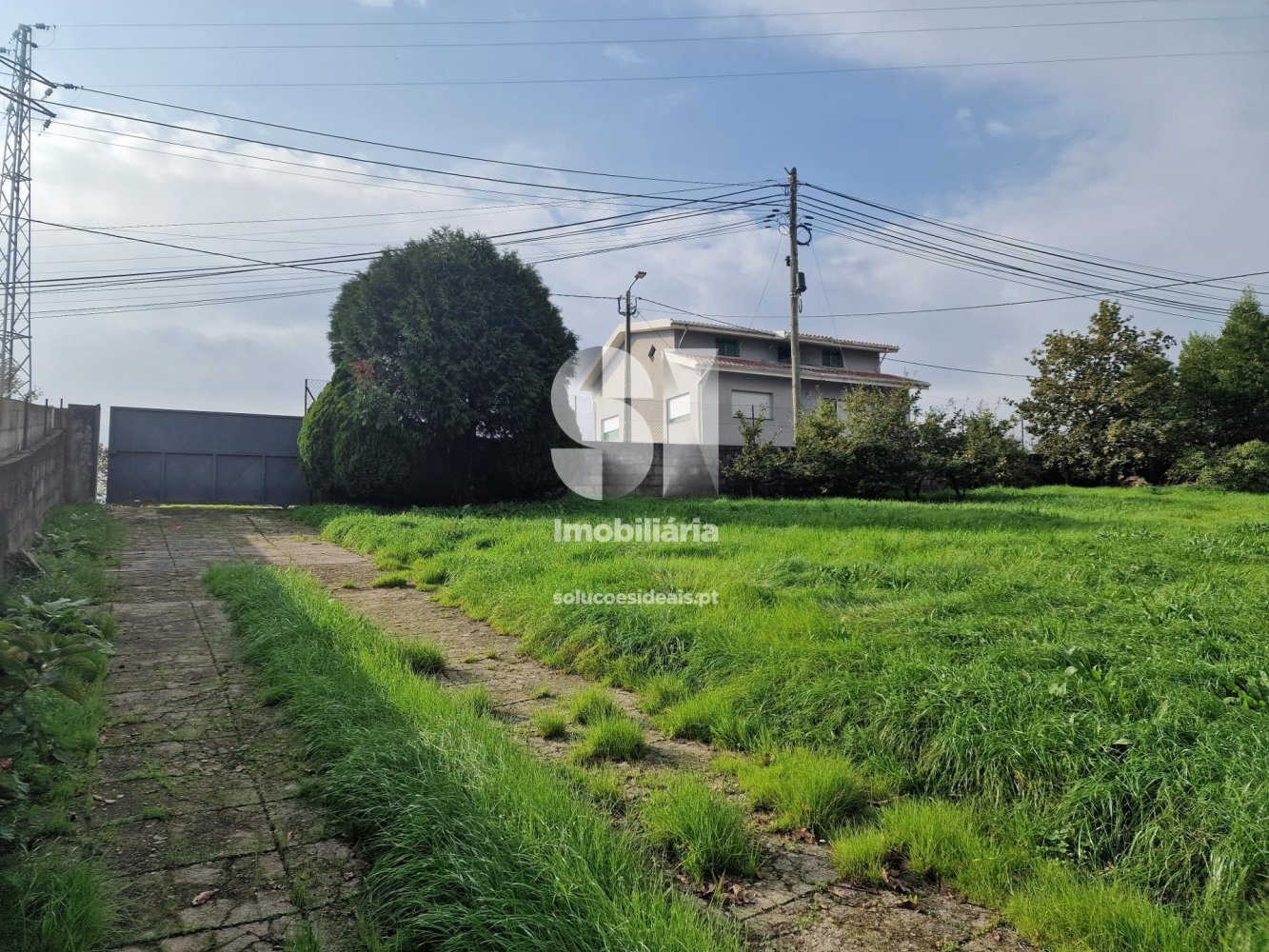 3075m² Land in Gandra, Portugal No. 222768