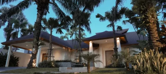 4 chambres villa à vendre à Phuket, Southern Thailand, Thailand № 80644 7