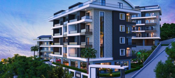 Appartement 3+1 à Alanya, Turkey No. 25207 3