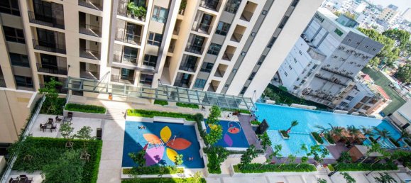 2 bedrooms Apartment in District 10, Vietnam No. 17205 12