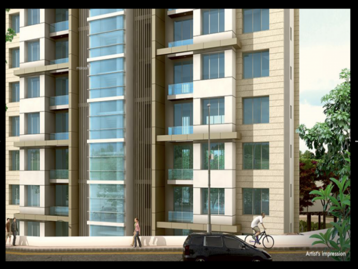 2 Schlafzimmer Haus in Mumbai, India, Nr. 16562