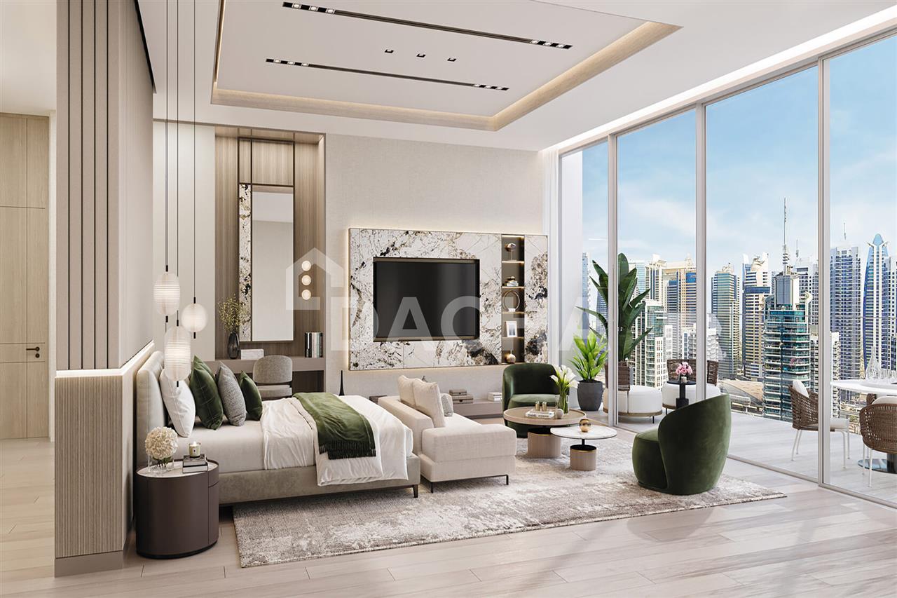 1 chambre Appartement à Dubai Marina, UAE No. 27739